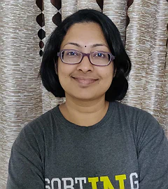 Anju M A
