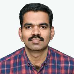 Unnikrishnan Cheramangalath